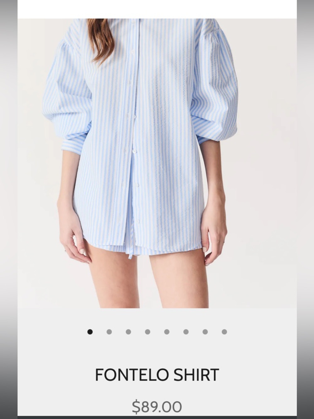 Deluc FONTELO SHIRT
$89.00 US